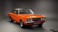 Cars Ford Life on Mars TV shows sports cars Ford Cortina