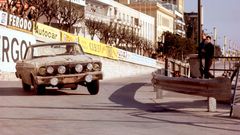 Cars Ford monaco racing