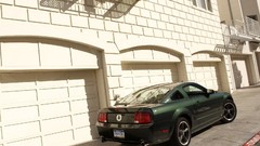 Cars Ford muscle cars