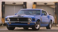 Cars Ford muscle cars