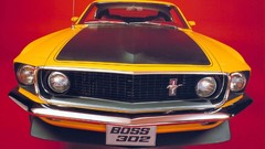 Cars Ford muscle cars