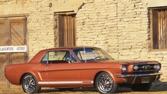 Cars Ford muscles vehicles