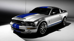 Cars Ford Mustang Shelby