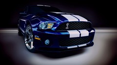 Cars Ford Mustang Shelby