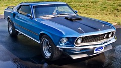 Cars Ford Mustang Shelby GT350