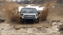 Cars Ford Offroad vehicles automotive pickup trucks