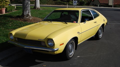 Cars Ford Pinto