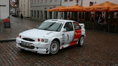 Cars Ford rally turbo