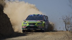 Cars Ford rally vehicles