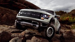 Cars Ford raptor svt pickup trucks Ford F-150 SVT Raptor