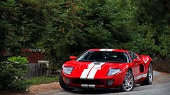 Cars Ford red cars Ford GT40