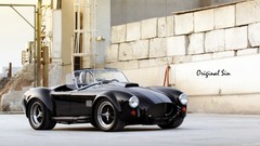 Cars Ford Shelby AC Cobra