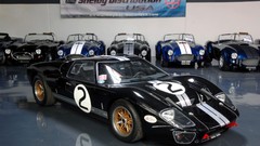 Cars Ford Shelby Ford GT40