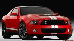 Cars Ford Shelby Mustang