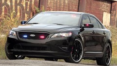 Cars Ford Stealth sports cars concept art black cars Police 