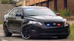 Cars Ford Stealth vehicles sports cars concept art black cars 