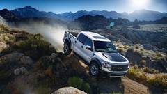 Cars Ford svt pickup trucks Ford F150 SVT Raptor