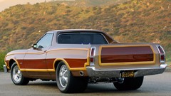 Cars Ford Torino ranchero