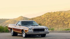 Cars Ford Torino ranchero