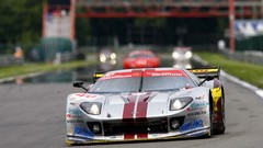 Cars Ford track front