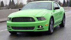 Cars Ford v6 Ford mustang