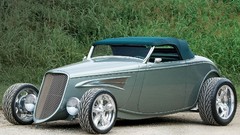 Cars Ford vehicles classic cars retro cars Ford Convertible 1933