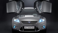 Cars Ford vehicles concept art Ford Iosis