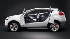 Cars Ford vehicles concept art Ford Iosis