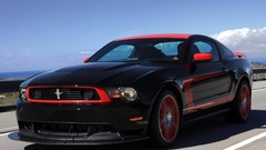 Cars Ford vehicles Ford mustang Ford Mustang Boss 302