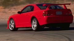 Cars Ford vehicles Ford mustang Ford Mustang Cobra Ford SVT 