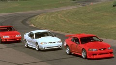 Cars Ford vehicles Ford mustang Ford Mustang Cobra Ford SVT 