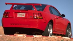 Cars Ford vehicles Ford mustang Ford Mustang Cobra Ford SVT 