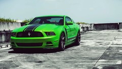 Cars Ford vehicles Ford mustang green cars automobiles 