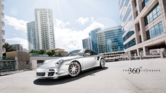Cars forged porsche 997