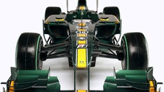 Cars formula one Lotus
