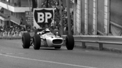 Cars formula one monaco