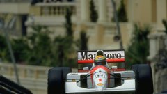 Cars formula one monaco