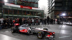 Cars formula one public