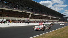 Cars formula one racetrack