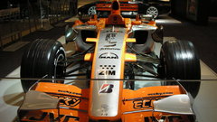 Cars formula one Spyker