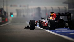 Cars formula one track