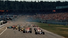 Cars formula one vehicles