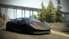Cars Forza video games Lamborghini Sesto Elemento