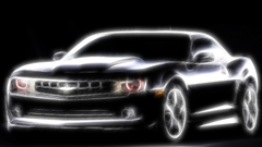 Cars Fractalius chevrolet camaro