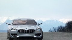 Cars front BMW CONCEPT