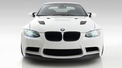 Cars front bmw m3 2009 vehicles vorsteiner