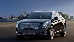 Cars front Cadillac vehicles Cadillac XTS