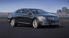 Cars front Cadillac vehicles Cadillac XTS