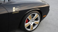 Cars front dodge challenger hemi hurst
