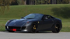 Cars front novitec rosso Ferrari 599
